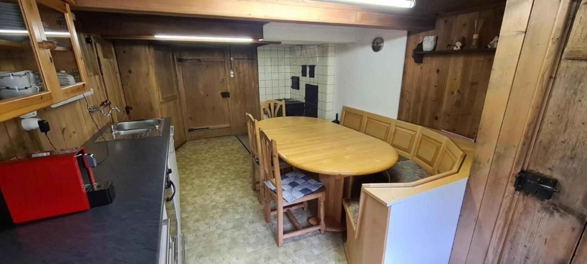 Ferienhaus Seuzach Nesslau Exterior foto